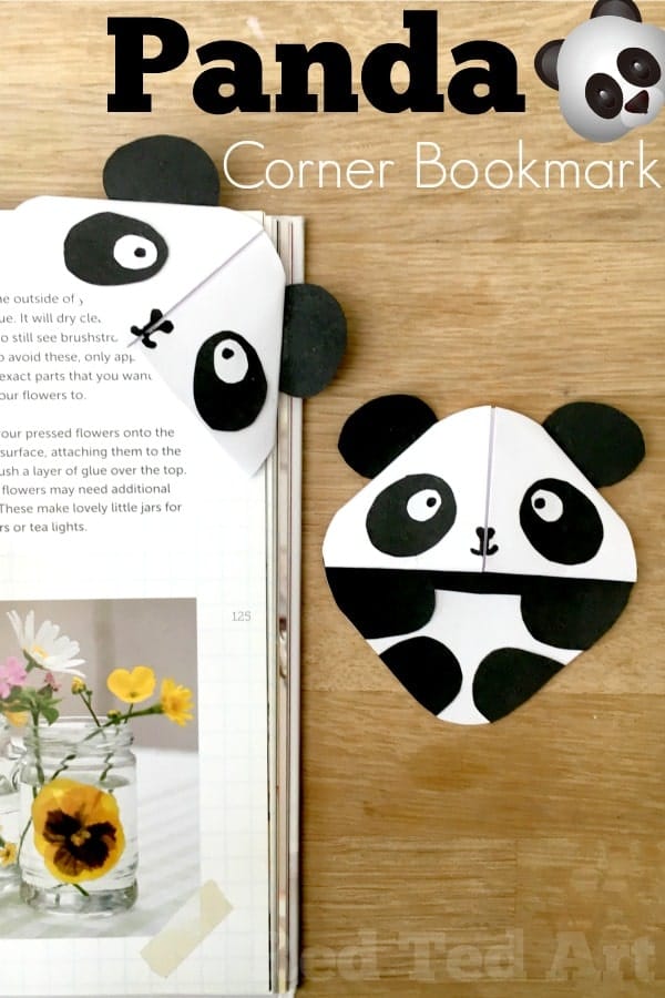 15 Cute and Easy Panda Crafts for Kids They Are Sure to Love 20