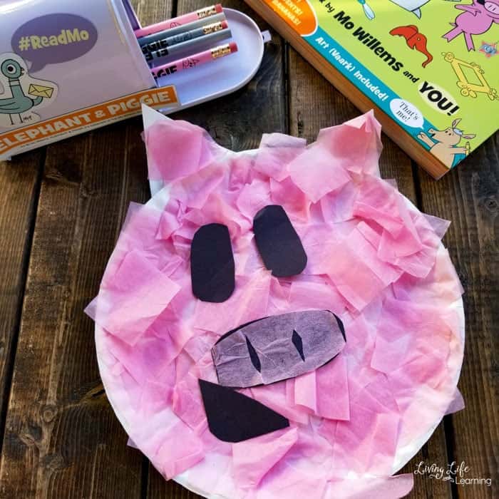 15 Adorable Pig Crafts for Kids On a Rainy Day 25