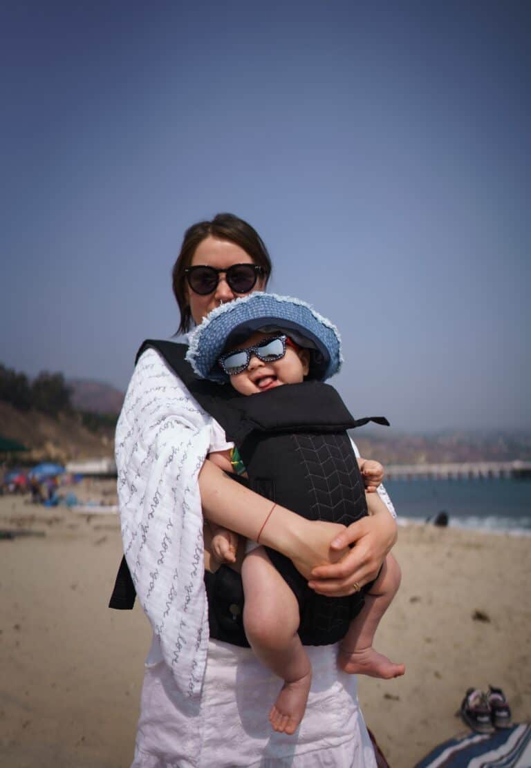 How Long Can You Carry a Baby in a Carrier?