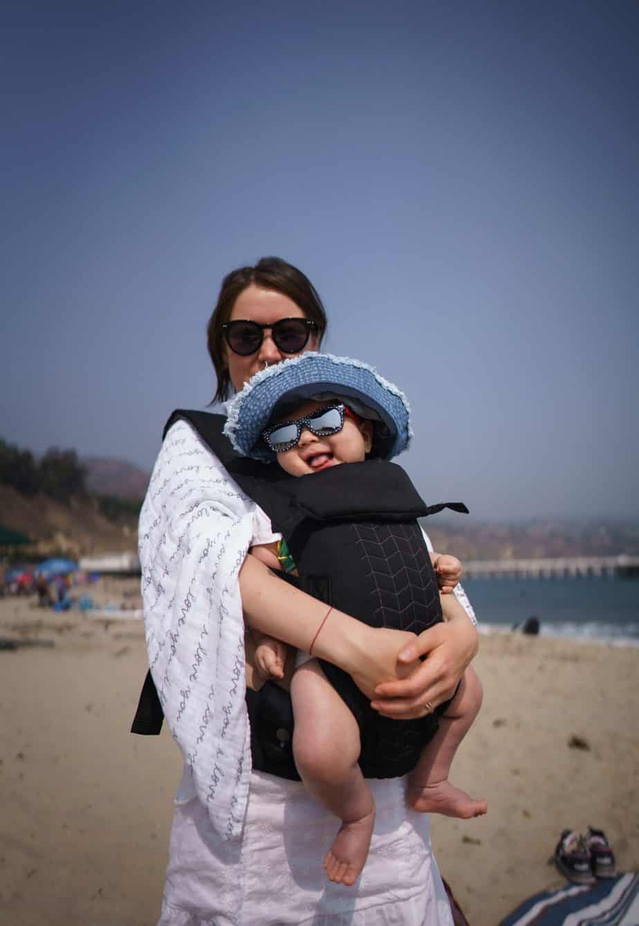 How Long Can You Carry a Baby in a Carrier