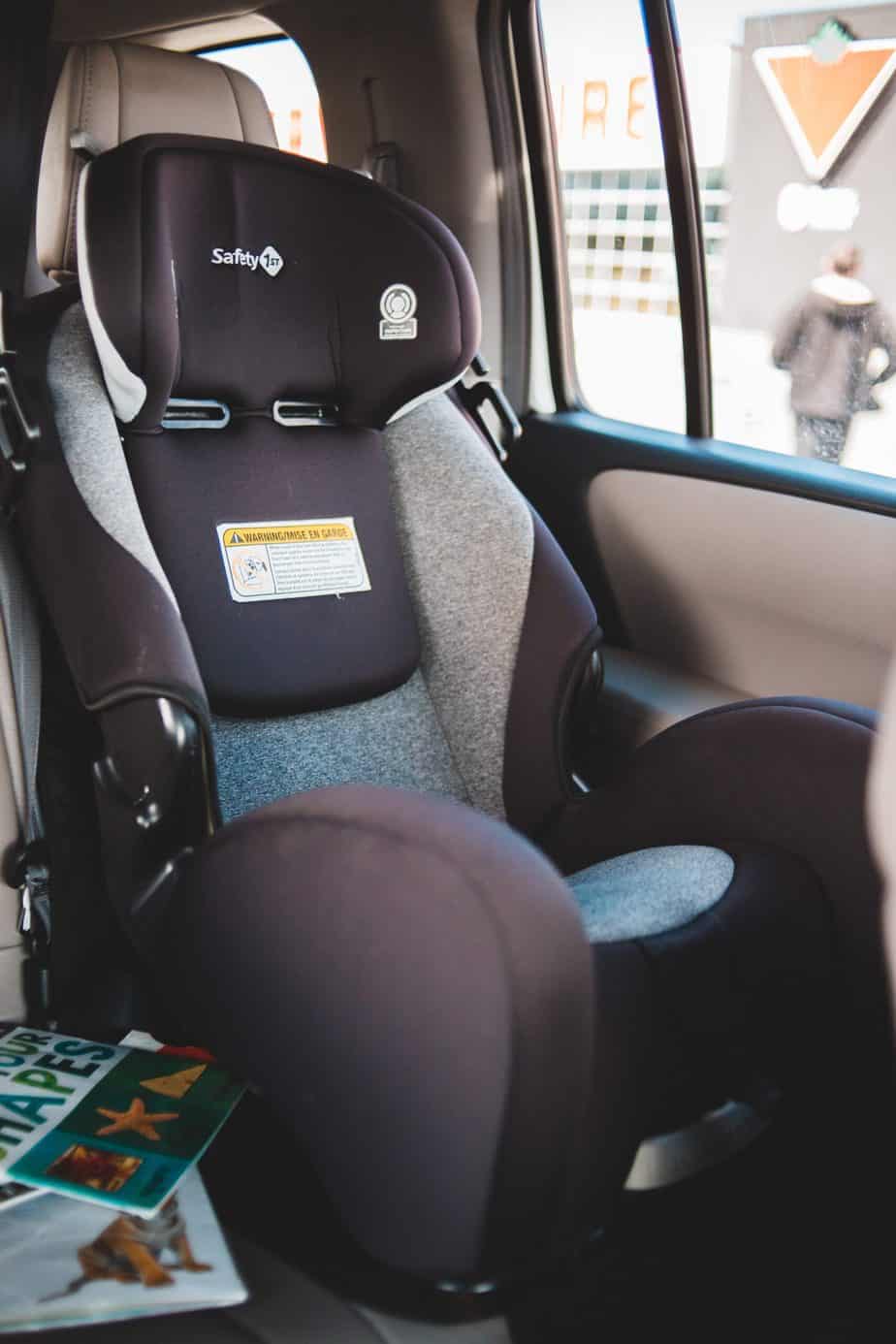 How To Install a Baby Trend Car Seat Base