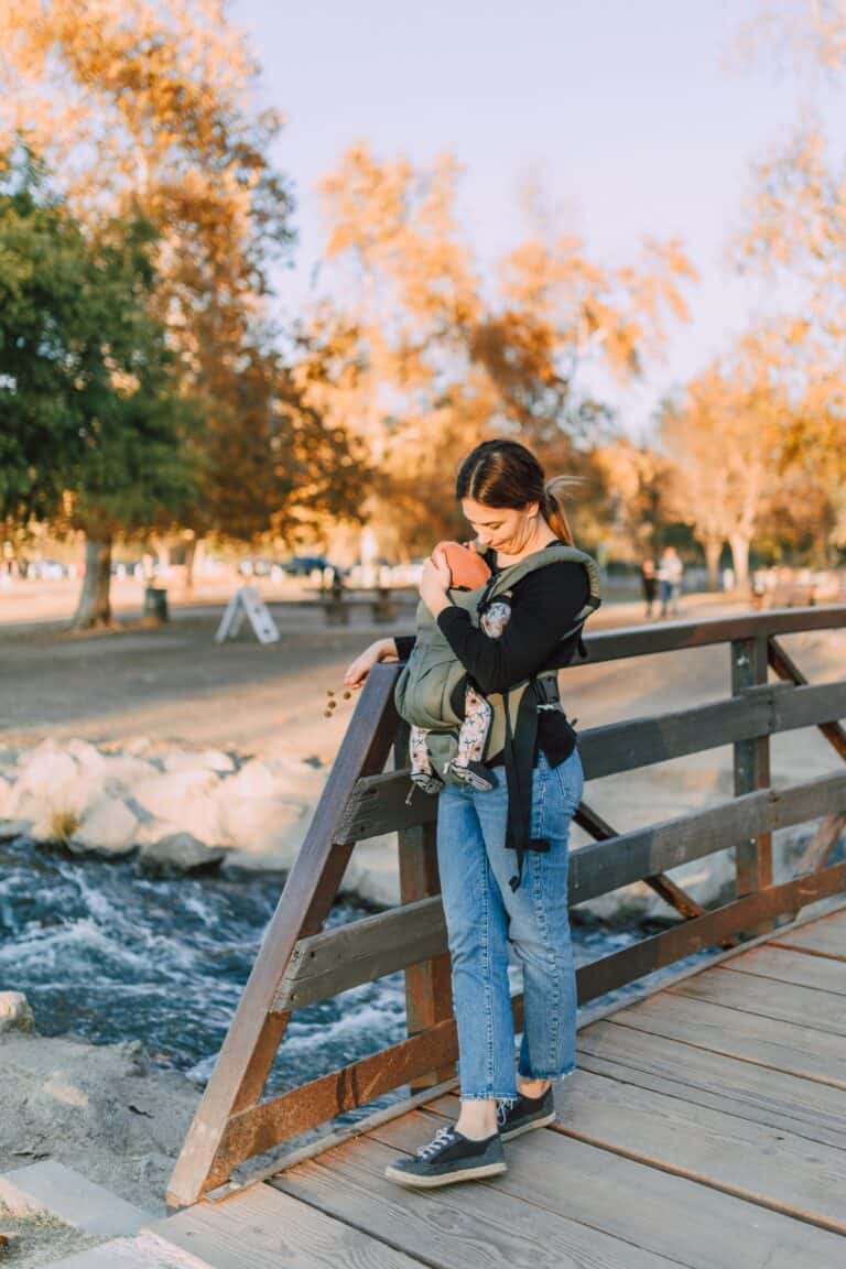 Can Baby Carriers Cause Hip Dysplasia?