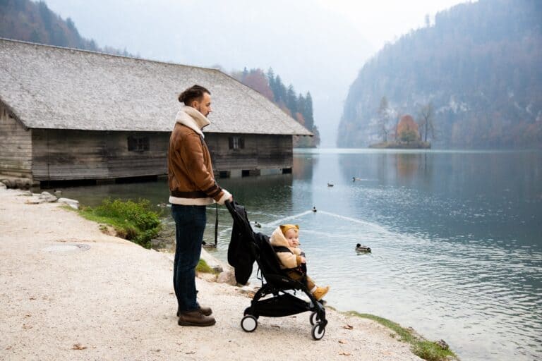 Can You Jog With a Regular Stroller? An Avid Runners Guide