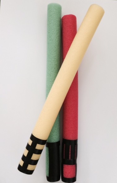 15 Fun Pool Noodle Crafts for Kids 17
