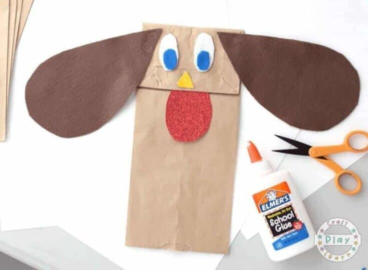 27 Super Easy Dog Crafts For Kids That They'll Adore 2