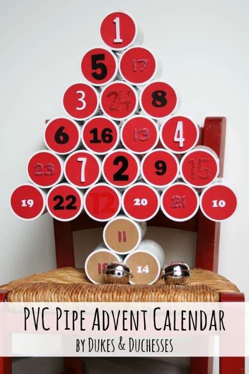 21 Beautiful Advent Crafts for Kids That They'll Love 18