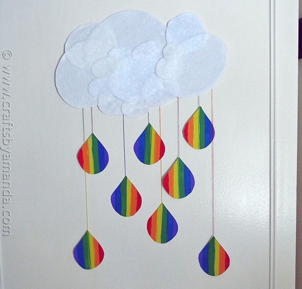 20 Creative Weather Crafts for Kids 14