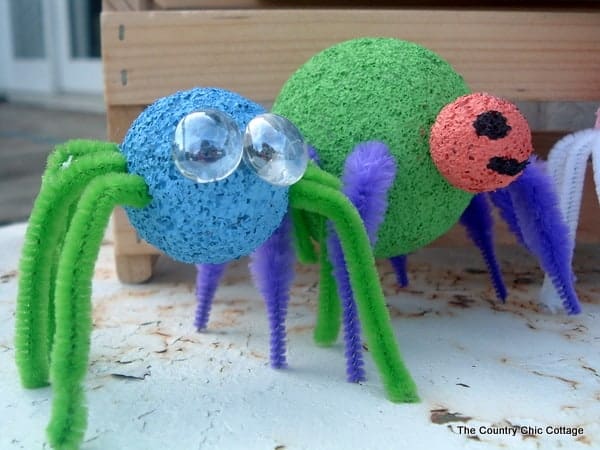 25 Creative Spider Crafts for Kids That They'll Love Making 6