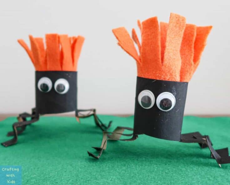 25 Creative Spider Crafts for Kids That They'll Love Making 2