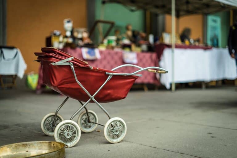 What To Do With Old Strollers? 4 Ways To Reuse Your Ride