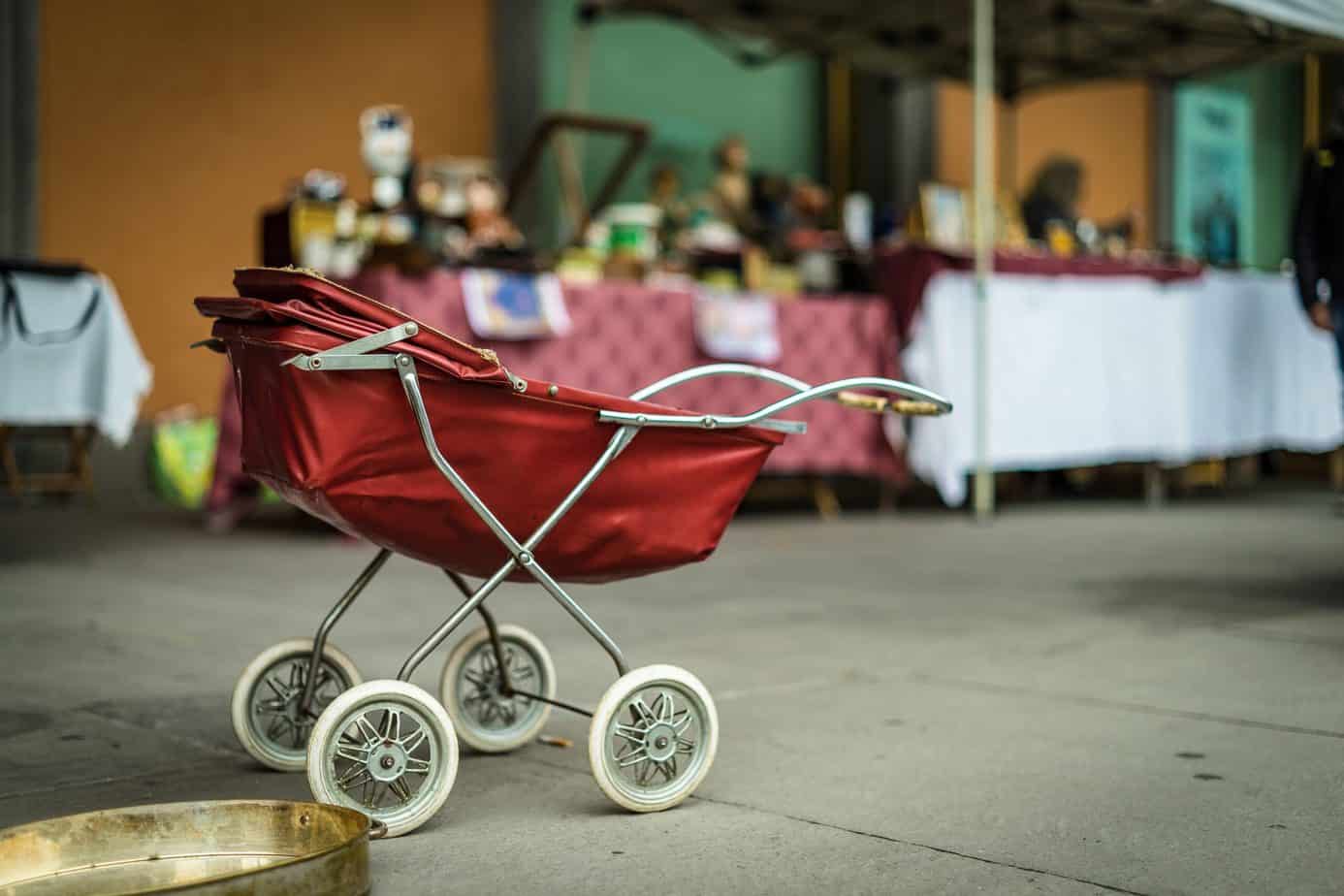 What To Do With Old Strollers