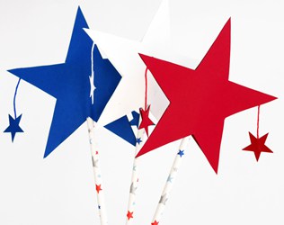 20 Easy & Fun Labor Day Crafts for Kids of All Ages 19