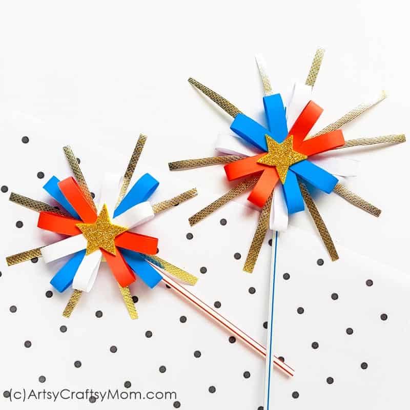 20 Easy & Fun Labor Day Crafts for Kids of All Ages 6