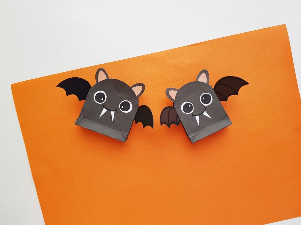 20 Spooky-Cute Bat Crafts for Kids: Simple and Fun!