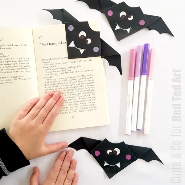20 Easy Bat Crafts for Kids That Are Spooky-Cute! 16