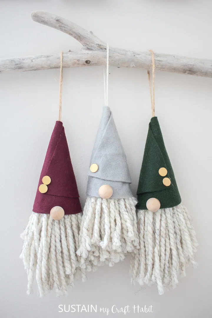 20 Adorable Gnome Crafts for Kids They Can't Help But Love! 14
