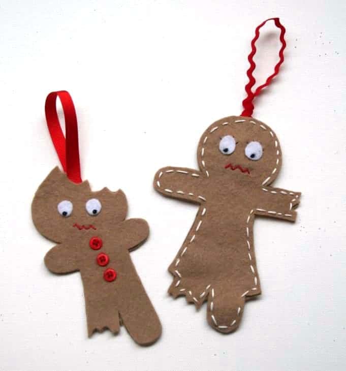 25 Festive Gingerbread Crafts for Kids: Holiday Time Fun! 14