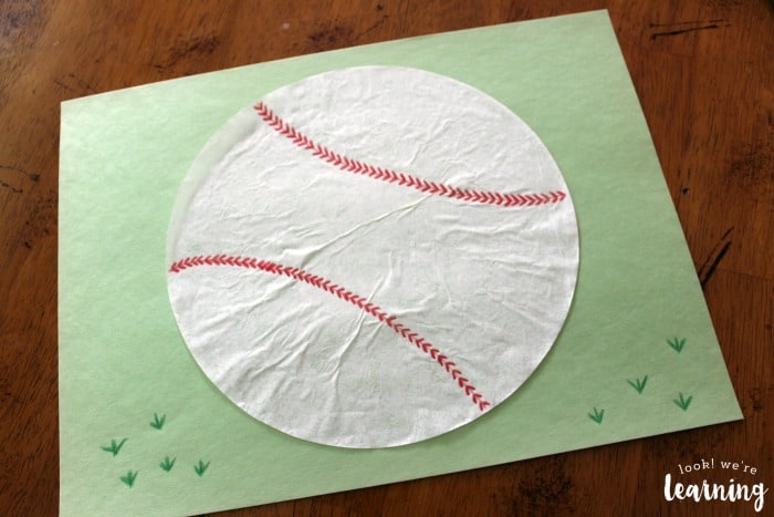 9 Easy Baseball Crafts for Kids That They'll Love Making 3