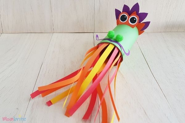20 Fiery Dragon Crafts for Kids That Are Super Easy and Fun 2