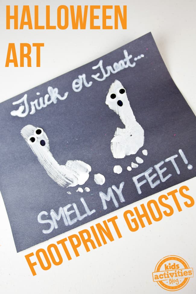 30 Spooktacular Ghost Crafts for Kids That Are So Much Fun! 26