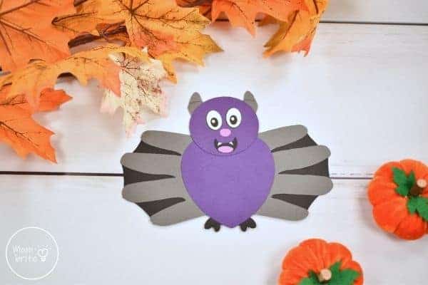 20 Easy Bat Crafts for Kids That Are Spooky-Cute! 1