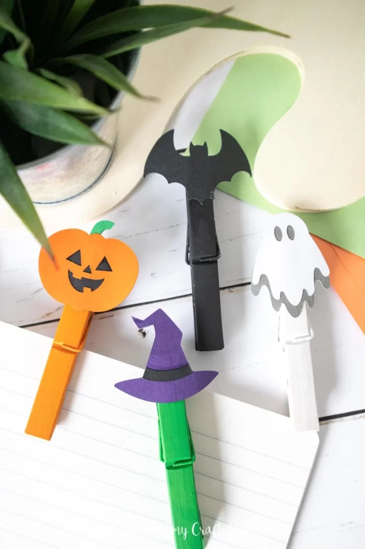 30 Spooktacular Ghost Crafts for Kids That Are So Much Fun! 17