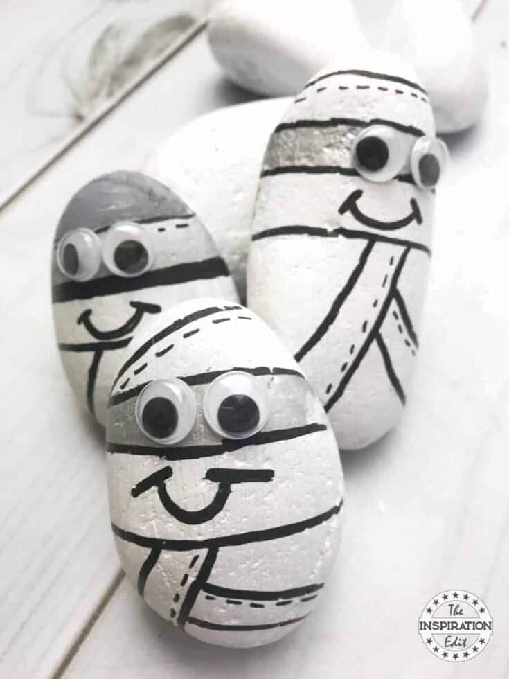 20 Creative Mummy Crafts for Kids: Super Simple & Fun! 16