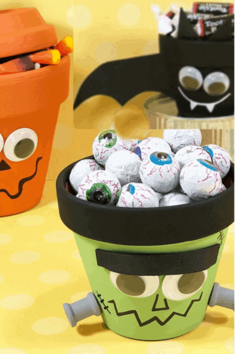 20 Fun Frankenstein Crafts for Kids That Are Scary Cute! 18