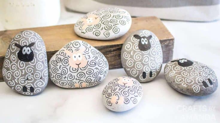 20 Adorable Sheep Crafts for Kids They Will Simply Adore! 14