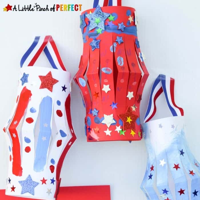 20 Easy & Fun Labor Day Crafts for Kids of All Ages 3