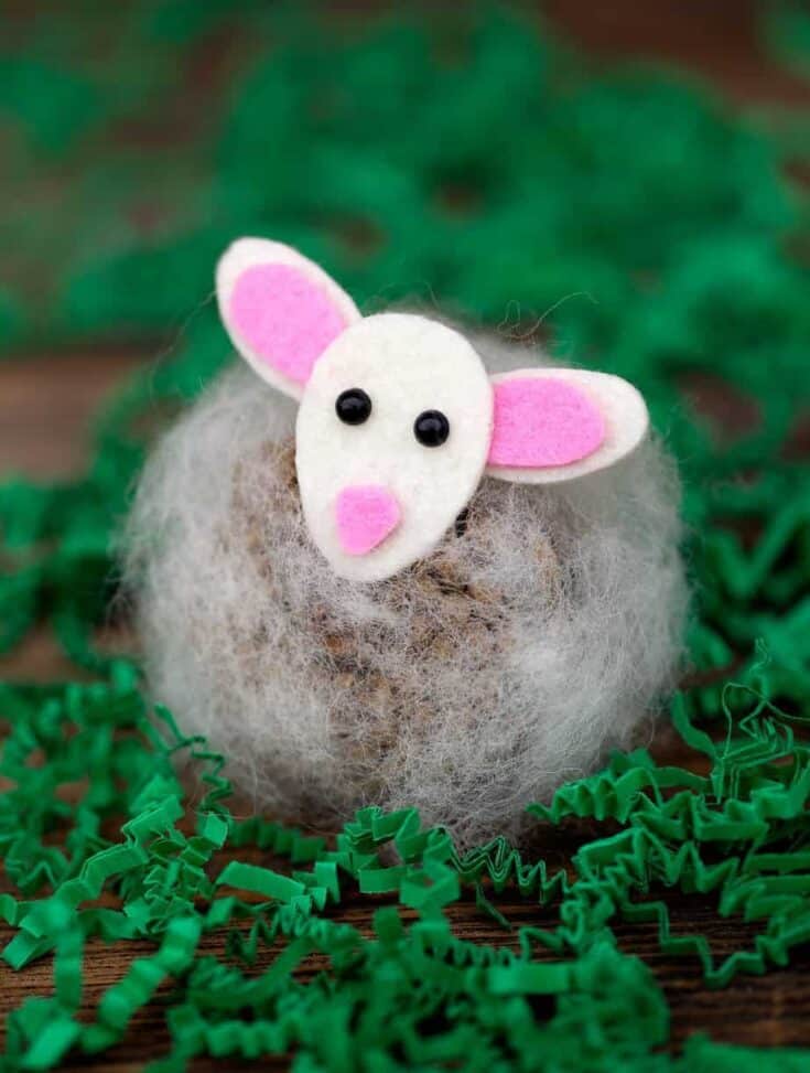 20 Adorable Sheep Crafts for Kids They Will Simply Adore! 16