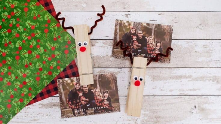 25 Adorable Reindeer Crafts for Kids They'll Love 20