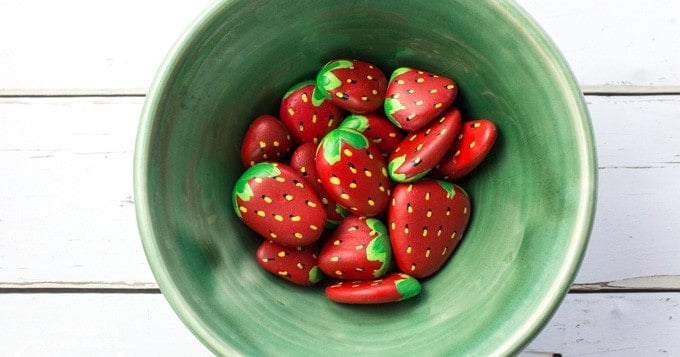 13 Super Fun Strawberry Crafts for Kids They Will Love 5