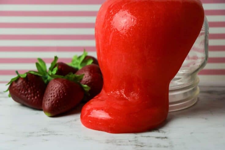 13 Super Fun Strawberry Crafts for Kids They Will Love 8