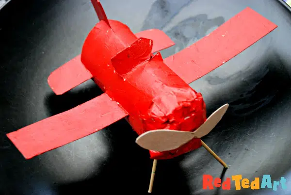 15 Easy Airplane Crafts for Kids: Perfect for All Ages 14