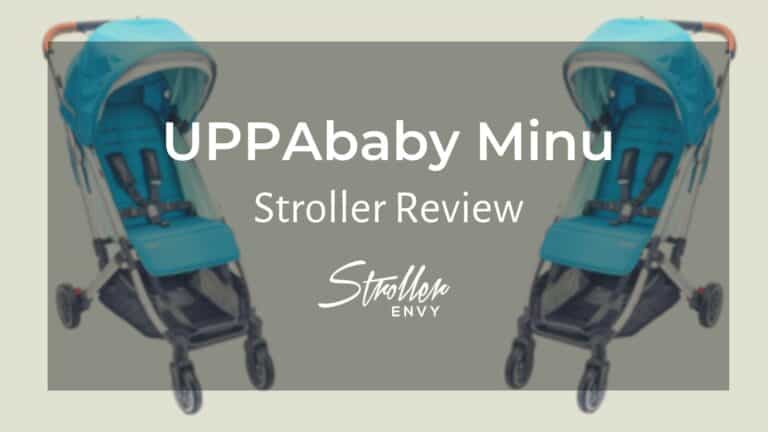 UPPAbaby Minu Review: The Best Stroller You Will Ever Need
