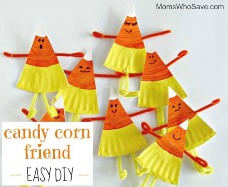 15 Super Cute Corn Crafts for Kids of Any Age 5