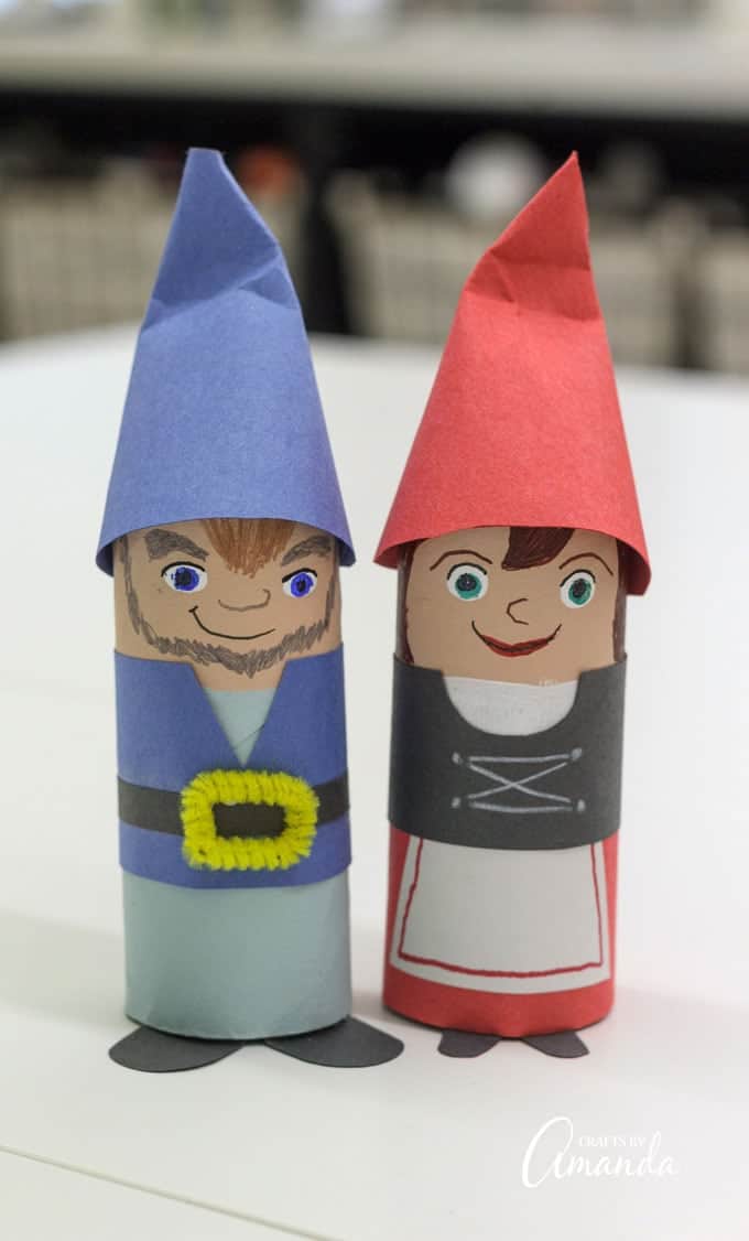20 Adorable Gnome Crafts for Kids They Can't Help But Love! 1