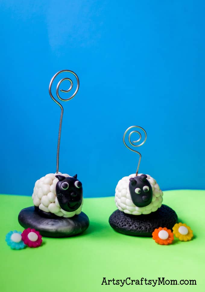 20 Adorable Sheep Crafts for Kids They Will Simply Adore! 2