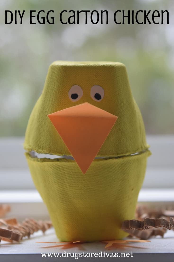 20 Super Cute Chicken Crafts for Kids That They'll Love 11
