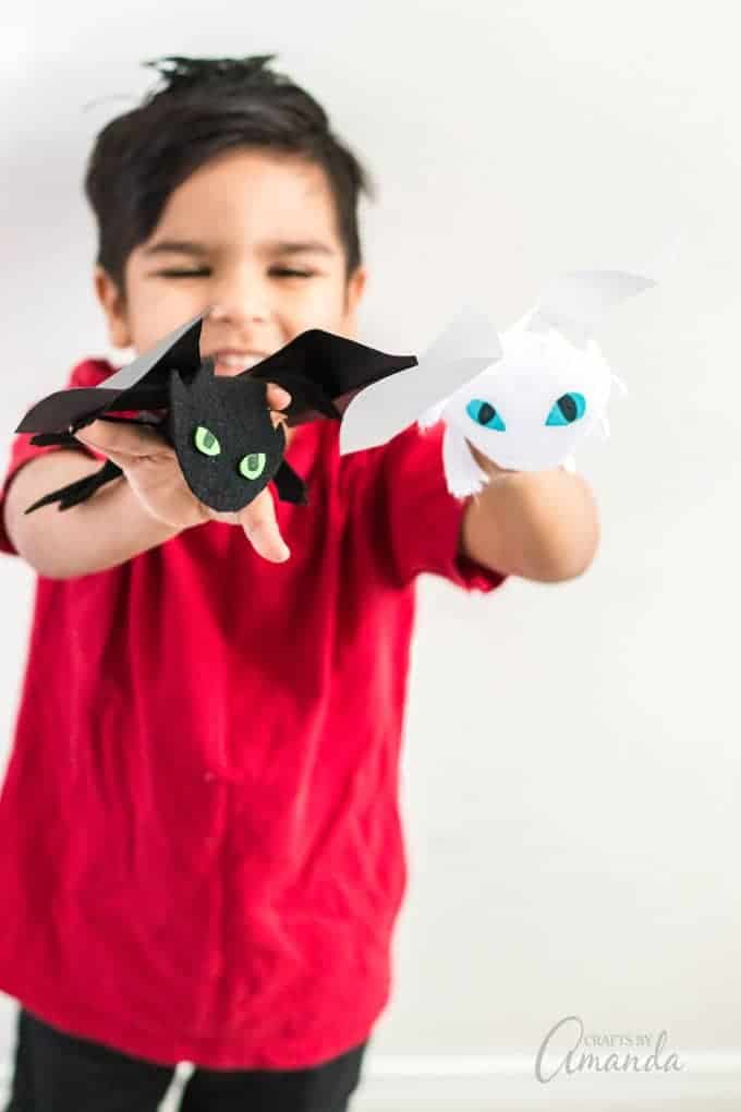 20 Fiery Dragon Crafts for Kids That Are Super Easy and Fun 11