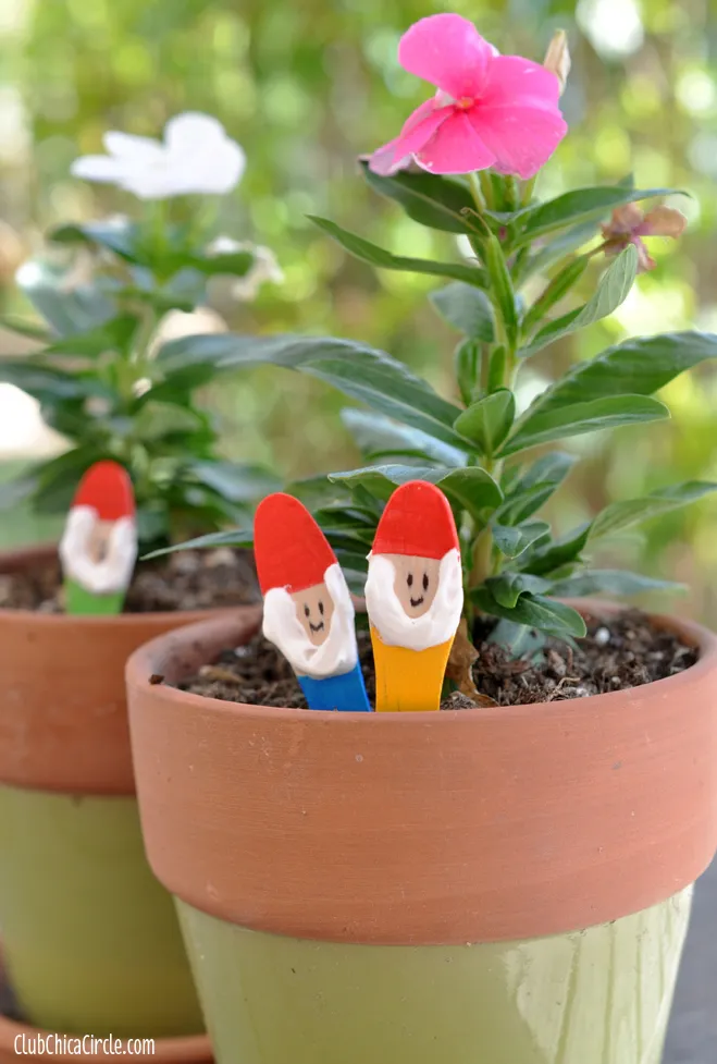 20 Adorable Gnome Crafts for Kids They Can't Help But Love! 15