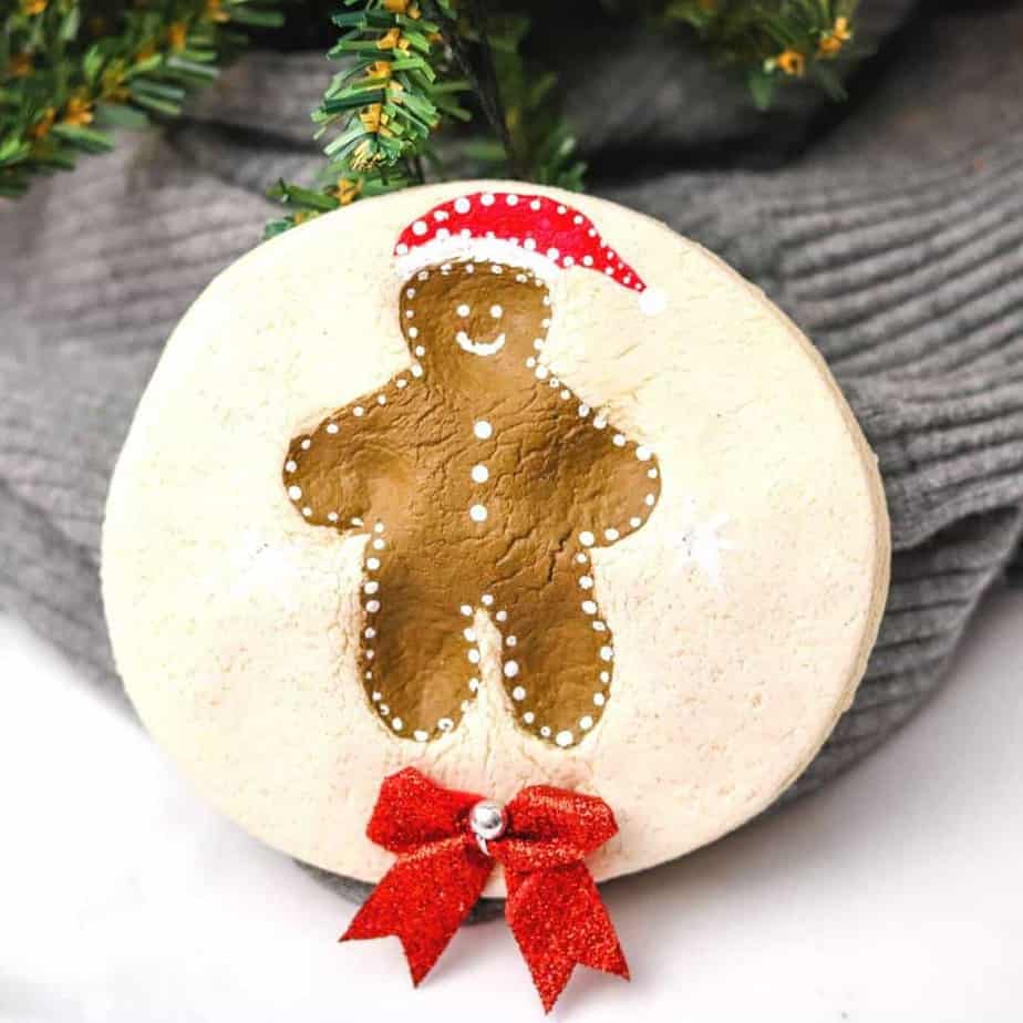 25 Festive Gingerbread Crafts for Kids: Holiday Time Fun! 22