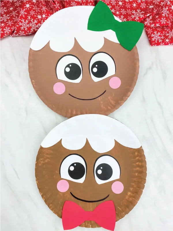 25 Festive Gingerbread Crafts for Kids: Holiday Time Fun! 15