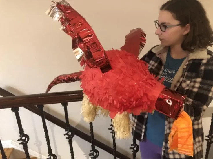 20 Fiery Dragon Crafts for Kids That Are Super Easy and Fun 9