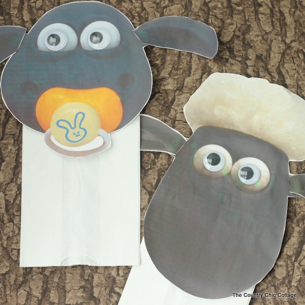 20 Adorable Sheep Crafts for Kids They Will Simply Adore! 10