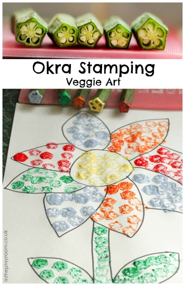 12 Fun Vegetable Crafts for Kids: Perfect for Any Age! 6