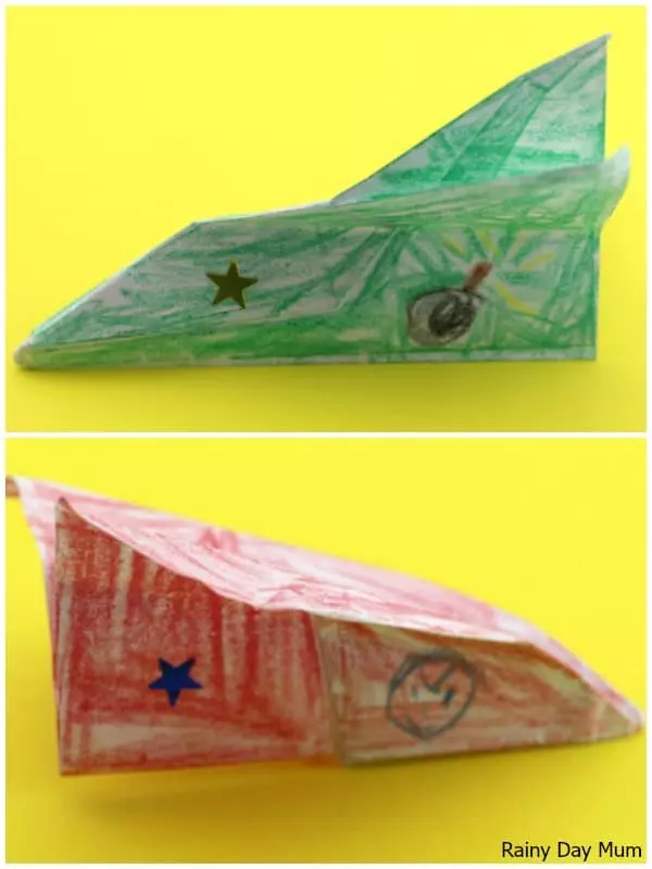 15 Easy Airplane Crafts for Kids: Perfect for All Ages 8