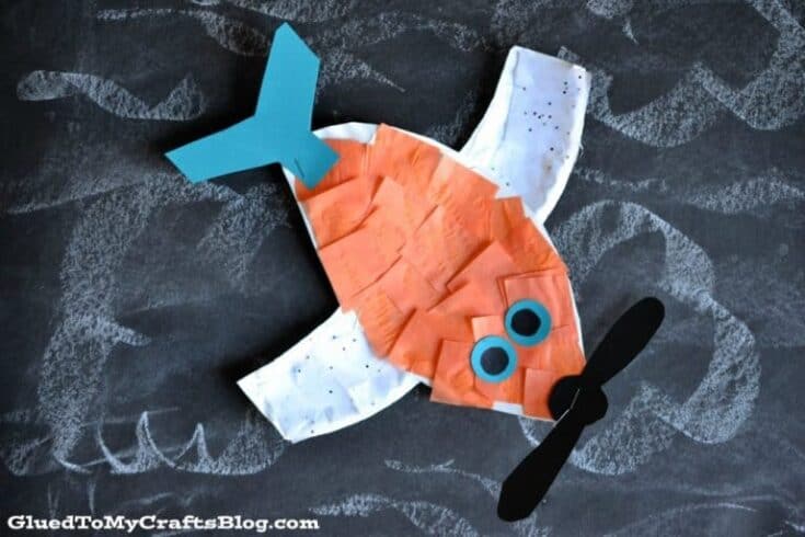 15 Easy Airplane Crafts for Kids: Perfect for All Ages 2