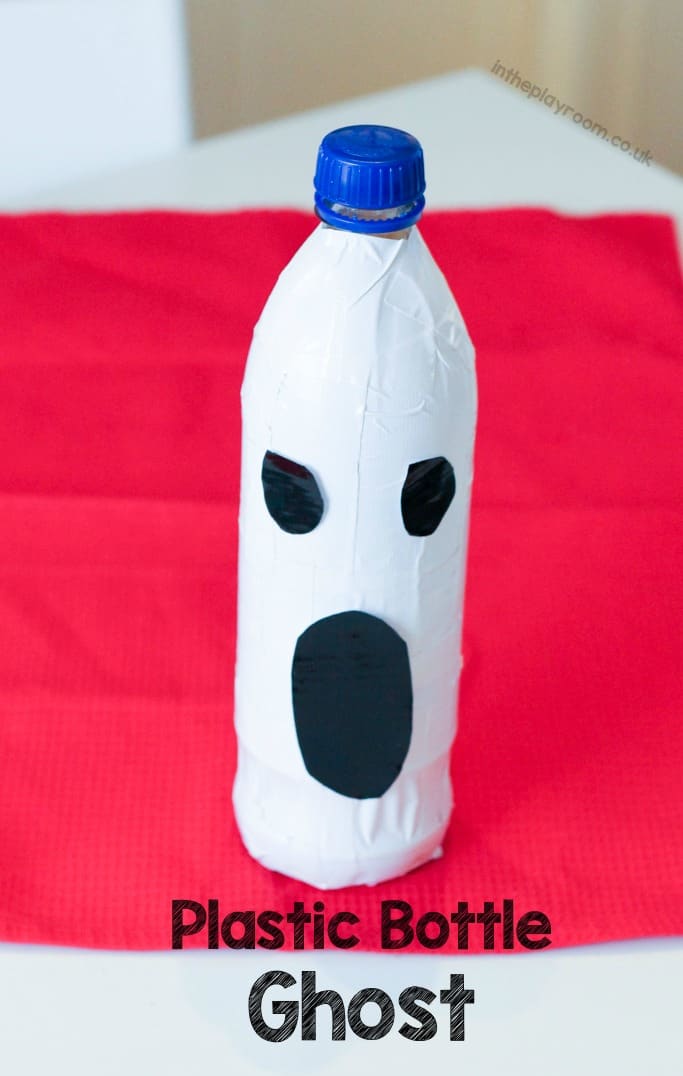 30 Spooktacular Ghost Crafts for Kids That Are So Much Fun! 13
